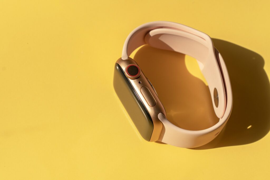 アップルウォッチをおばさんが使うときに気をつけるポイント